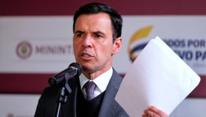 El ministro del Interior, Guillermo Rivera, manifestó que el Gobierno queda a la espera del fallo sobre la acción de cumplimiento que interpuso para intentar salvar las 16 curules especiales para las víctimas. Colprensa