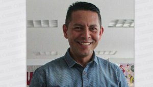 Reinaldo Silva Lizarazo asumió como alcalde encargado de Pamplona el pasado martes. Cortesía