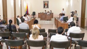 La Asamblea de Norte de Santander concluirá el próximo 20 de diciembre el proceso de elección. Archivo La Opinión