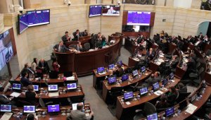 La doble instancia para los congresistas era una exigencia desde hacía muchos años, pero no había logrado salir adelante en el mismo Legislativo. Colprensa