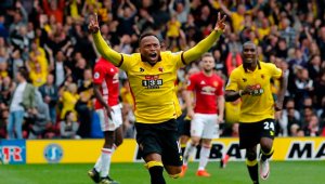 El Watford anunció a mitad de año que no haría efectiva la opción de compra del lateral colombiano. Archivo