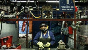La Organización Internacional del Trabajo informó que la tasa de ocupación comenzó a mejorar, lo que augura un comportamiento positivo para 2018. Archivo La Opinión