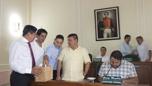 Alfredo Estévez y Cortesía