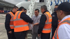 “HH” fue extraditado hacia Estados Unidos en marzo del 2009. Su desmovilización se dio el 25 de noviembre de 2004. Cortesía