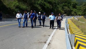 El proyecto fue presentado por la Gobernación de Norte de Santander y Gestión del Riesgo y comprendió dos fases de ejecución de la obra. Cortesía