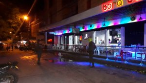 Las autoridades investigan si los responsables del hecho pertenecen al Clan del Golfo. Twitter @JESUSALEAN