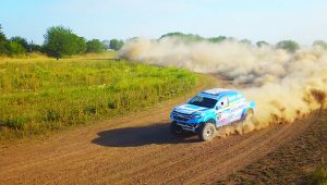 Rally Dakar. Colprensa