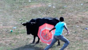 El sujeto herido durante la actividad no portaba identificaciones, informó la Policía. Archivo | Referencial