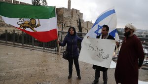 Al menos mil personas han sido detenidas en diferentes ciudades de Irán desde que el jueves pasado comenzaron las protestas. AFP