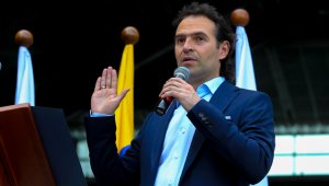Federico Gutiérrez, alcalde de Medellín. Colprensa