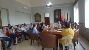 El gabinete del alcalde de Cúcuta, César Rojas, empezó a sufrir algunos cambios para lo que será el arranque del tercer año de administración. Cortesía