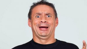 "No me llamaron para el Festival del Humor. No me han tenido en cuenta para nada; y nada de la renovación", expresó Juan Ricardo Lozano. Tomada de Twitter