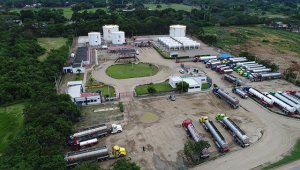 El 29 de diciembre se emitió una resolución en la que se efectúa una adición al permiso de vertimiento otorgado en 2015. Archivo de La Opinión