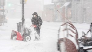 La ola de frío glacial sigue azotando a la Costa Este de Estados Unidos, ascendiendo de Norte a Sur, y ha alcanzado territorio canadiense. AFP