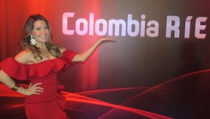 Marisol Correa será una de las presentadoras del programa, junto a Julio César Herrera. Colprensa