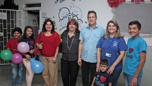 Michel Andrea Pérez, Liliana Vargas, María Teresa Jaimes (ganadora del segundo premio), Mónica Vela Vicini (ganadora del carro), Félix Rincón Ortiz (ganador del tercer premio), Pilar Serrano, Santiago Castillo y Luis Alberto Rico. Mario Caicedo