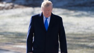 Donald Trump, presidente de Estados Unidos. AFP