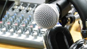 La emisora, que se gestiona desde el 2016, no podrá transmitir programas con fines proselitistas o con propaganda electoral. Archivo