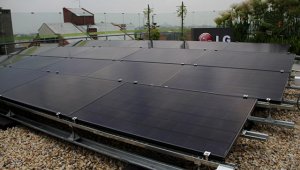 El Ministerio de Minas tiene listo el borrador con el que espera establecer un mecanismo especial que permita el ingreso la energía que se genere a través de fuentes renovables. Colprensa