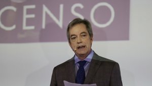 Mauricio Perfetti, presidente del Dane. Colprensa