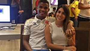 Hemilly Vanegas, esposa del jugador Wilmar Barrios, escribió un enigmático mensaje en su Instagram. Instagram Hemi_vanegas