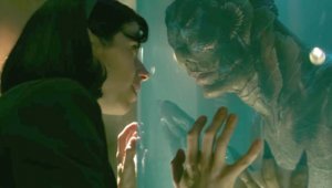 La forma del agua es la gran favorita para ganar en la ceremonia de los premios Oscar. Colprensa