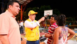 Las secretarías de Seguridad Ciudadana, Gobierno y Gestión del Riesgo de Cúcuta impulsaron el operativo. Cortesía