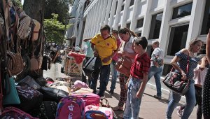 El juzgado primero penal municipal para la adolescencia con función de control de garantías le ofició al municipio el fallo a favor de los informales. Mario Caicedo