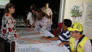 Líderes de cada una de las comunas y el área rural de Cúcuta conocieron los avances del Pot. Cortesía