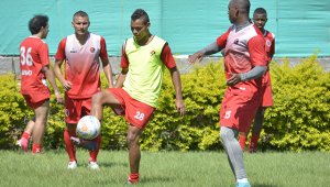 Los motilones enfrentarán de locales al Deportes Quindío, en el Torneo Águila. En la Copa Águila recibirán al Atlético FC, el próximo 21 de febrero. Edisson Figueroa