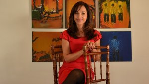 Gloria Luz Gutiérrez, directora de la Tertulia y líder del Premio Nacional de Poesía que busca descubrir a los nuevos talentos para la escritura. Internet