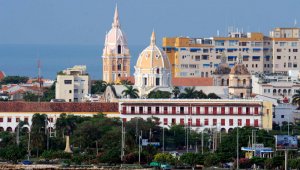 Durante diciembre, los destinos más demandados fueron San Andrés, con 80,25%; Antioquia, con 63,23% y Cartagena, con 61,72%. Archivo La Opinión