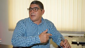 Ciro Alfonso Durán Jaimes asumió la Secretaría de Cultura de Cúcuta desde el 4 de enero de 2018. Edinsson Figueroa