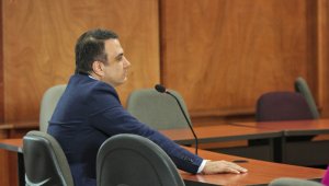 Besaile es vinculado al escándalo del llamado 'Cartel de la hemofilia'. Colprensa
