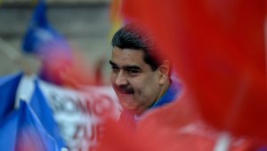 La resolución de los eurodiputados lamenta la decisión de la Asamblea Nacional Constituyente de adelantar los comicios presidenciales. AFP