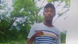 Danilson Terán trabajaba vendiendo gasolina de contrabando. Cortesía