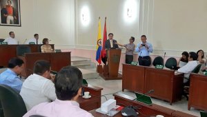 La asamblea remitió un oficio al Hospital el pasado 7 de febrero, que deberá ser resuelto a más tardar mañana, y se espera que con base en las respuestas se construya el temario de debate. Cortesía