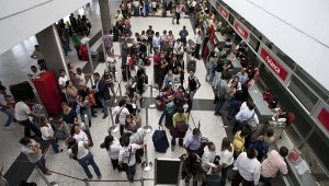 Aeropuertos del Oriente, administradora del Camilo Daza, representa a Cúcuta en Routes Americas 2018. Archivo de La Opinión