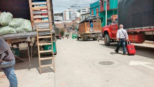 Con la obra mejora considerablemente la movilidad para los grandes automotores. Cortesía