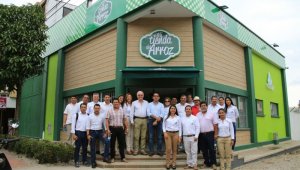 Fedearroz Planea abrir 23 tiendas de arroz en todo el país, donde se encontrarán inicialmente las variedades de arroces especiales de la marca. Cortesía