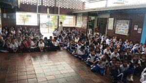 Hasta la fecha, no hay cifras de cuántos niños trabajan en los diferentes sectores de Chinácota. Cortesía