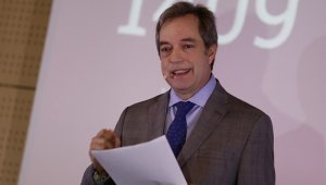 Mauricio Perfetti, presidente del Departamento Administrativo Nacional de Estadística (Dane). Colprensa
