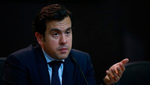 Rodrigo Lara.  Colprensa