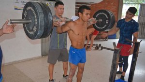 Este sábado a las 9 a.m. estarán en el coliseo Eustorgio Colmenares Baptista.  Edinsson Figueroa