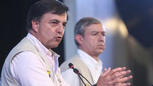 El registrador Juan Carlos Galindo negó que para las elecciones a Presidencia un hecho como este vuelva a ocurrir. Colprensa