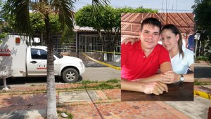 José del Carmen Alsina y Gloria Álvarez Ramírez tenían una relación sentimental de aproximadamente cinco años. No dejaron hijos. La Opinión