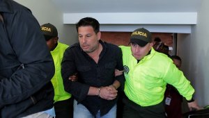 Raúl Gutiérrez Sánchez ciudadano cubano capturado en Colombia señalado de preparar ataques terroristas en nombre del yihadismo. Colprensa