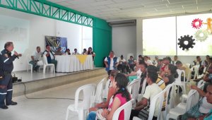 Los voluntarios también serán certificados por Acnur en derechos humanos. Archivo