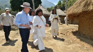 Esta protección temporal permite, bajo el principio de precaución, resguardar este territorio mientras Parques Nacionales Naturales concluye la ruta para la declaratoria de nuevas áreas. Colprensa