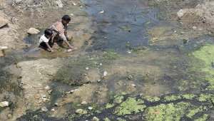 ¿Principio del fin? La humanidad está poniendo “en riesgo” su bienestar por la sobreexplotación de los recursos naturales y daños a la biodiversidad, según alerta un informe de 550 científicos. AFP
